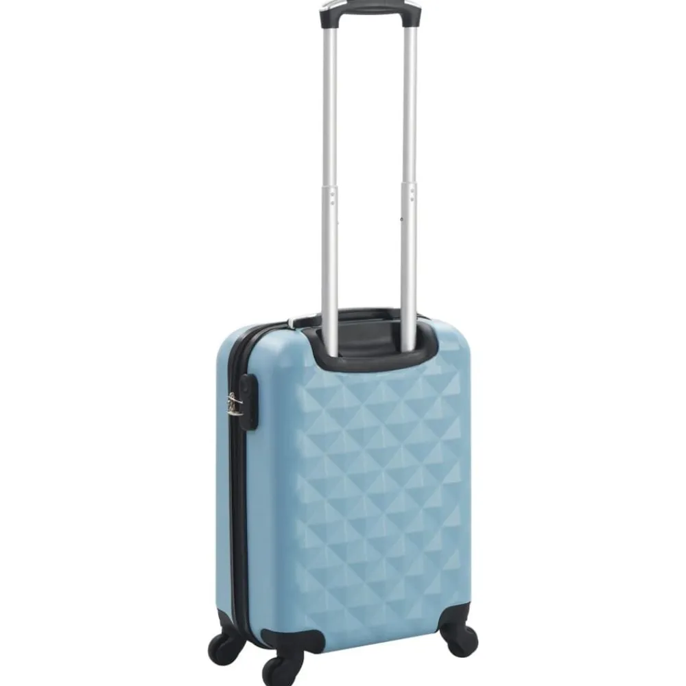 vidaXL Valise rigide ABS