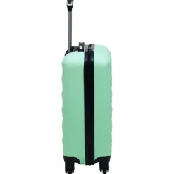 Bagages & Maroquinerie-vidaXL Valise rigide Mente ABS Menthe