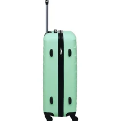 Bagages & Maroquinerie-vidaXL Valise rigide Mente ABS Menthe
