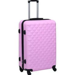 vidaXL Valise rigide ABS