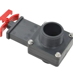 vidaXL Vanne de portail de piscine 2 pcs 1,5"