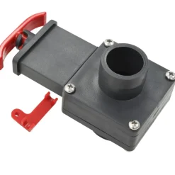 vidaXL Vanne de portail de piscine 2 pcs 1,5