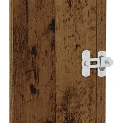 vidaXL Verrou de porte 2 pcs Argenté 70 x 8 mm Acier
