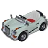 Jouets-vidaXL Véhicule de balade Vert Plastique