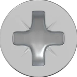 vidaXL Vis 2 pcs Argenté M6 x 12 mm Fer
