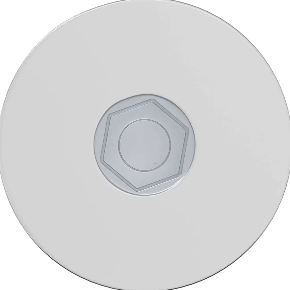 Accessoires De Quincaillerie-vidaXL Vis 2 pcs Zincé 5 x 40 mm Fer