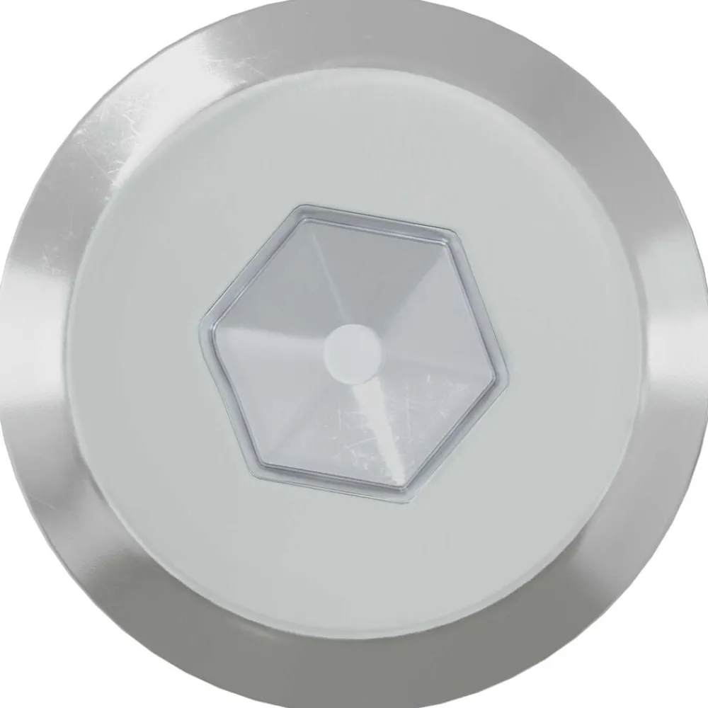 Accessoires De Quincaillerie-vidaXL Vis pour meubles 2 pcs Argenté M6 x 60 mm Acier