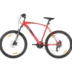 vidaXL Vélo de montagne 21 vitesses Roues 29 pouces Cadre 53 cm