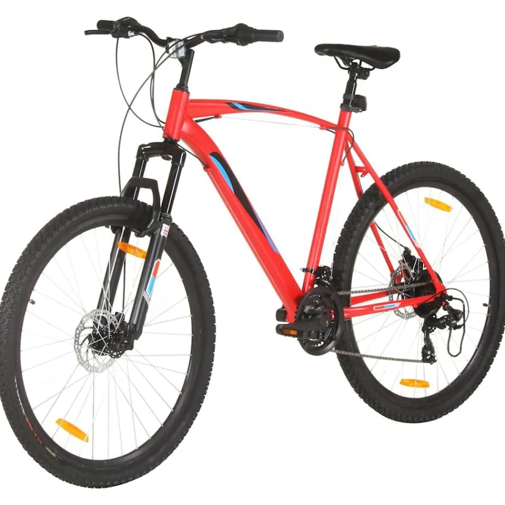 vidaXL Vélo de montagne 21 vitesses Roues 29 pouces Cadre 53 cm