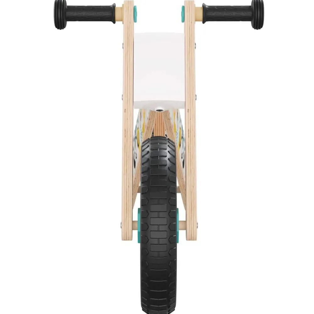 vidaXL Vélo d'équilibre pour enfants imprimé