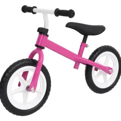 vidaXL Vélo d'équilibre roues de 9,5 pouces