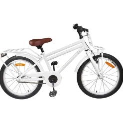 vidaXL Vélo pour Enfants 18 Pouces pour les 5-7 ans
