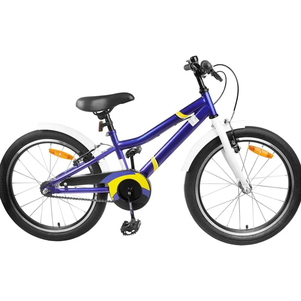 vidaXL Vélo pour Enfants 20 Pouces pour les enfants de 6 à 11 ans