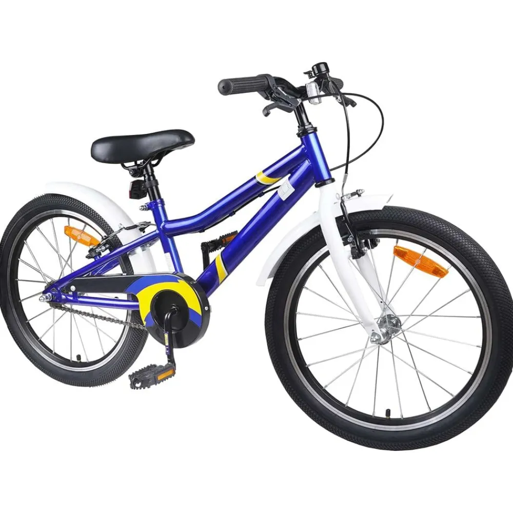 vidaXL Vélo pour Enfants 20 Pouces pour les enfants de 6 à 11 ans