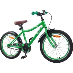 vidaXL Vélo pour Enfants 18 Pouces pour les 5-7 ans