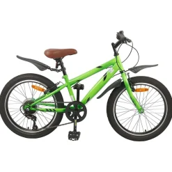 vidaXL Vélo pour Enfants 20 Pouces 6-Speed
