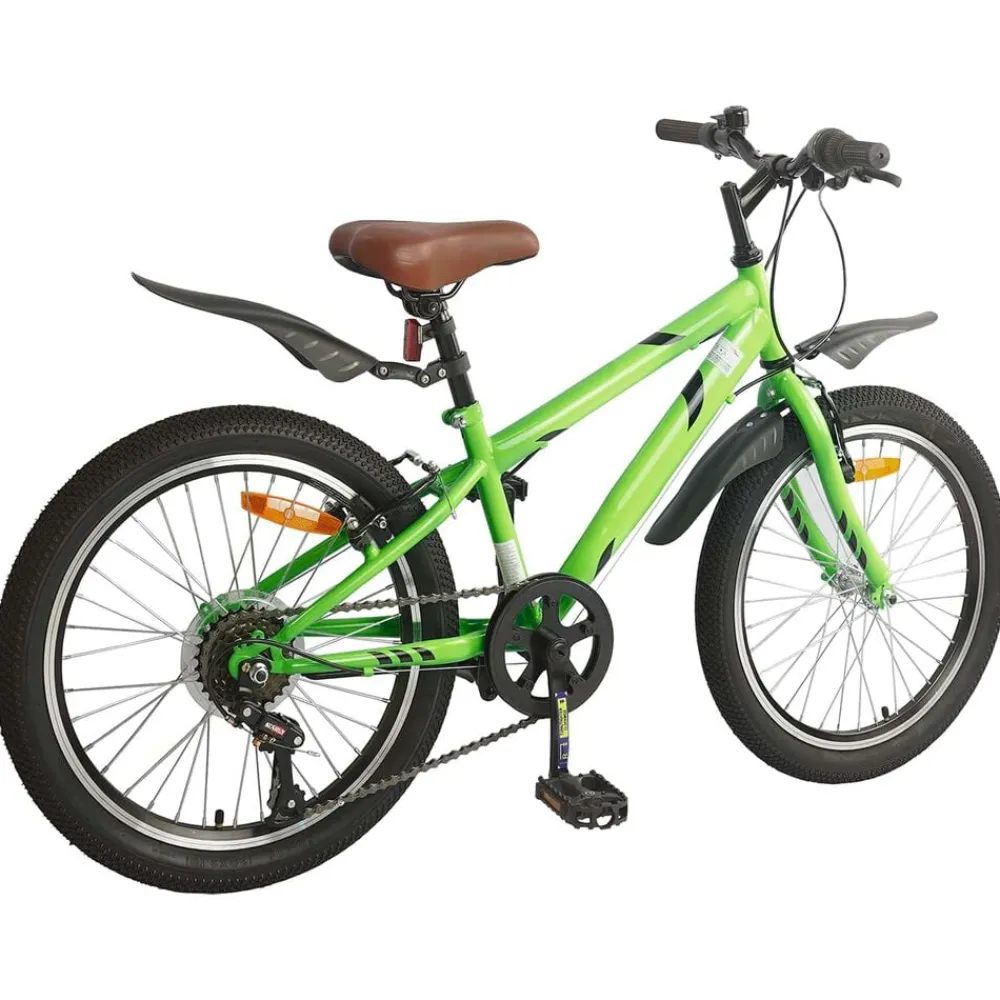 vidaXL Vélo pour Enfants 20 Pouces 6-Speed