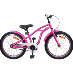 Loisirs De Plein Air-vidaXL Vélo pour Enfants 20 Pouces pour les enfants de 6 à 11 ans Rose