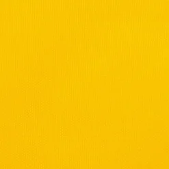 Pelouses & Jardins-vidaXL Voile de parasol tissu oxford triangulaire 3,6x3,6x3,6 m Jaune