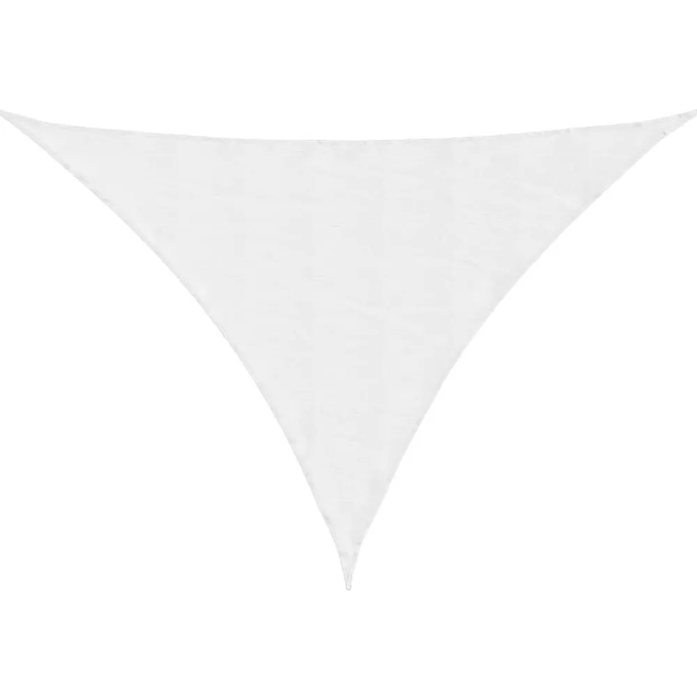 vidaXL Voile de parasol tissu oxford triangulaire 2,5x2,5x3,5 m