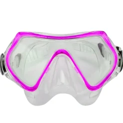vidaXL Waimea Masque de plongée junior avec masque/tube respiratoire/palmes