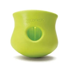 Articles Pour Animaux De Compagnie-vidaXL West Paw Jouet pour chiens avec Zogoflex Toppl Granny Smith S Vert